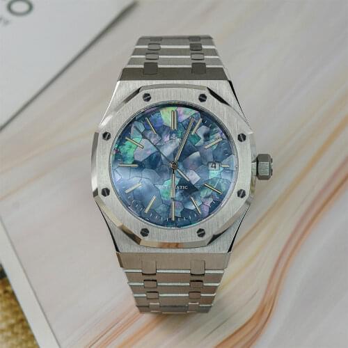 Allbai Ladies Watch Stainless Steel