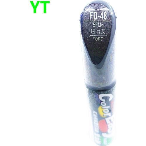 Car scratch repair pen, auto paint pen for ford ecosport,kuga, focus,s-max,fiesta ,car painting pen