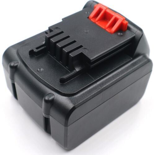 B&D 14.4C 4000mAh Li-ion BL1114 BL1314 BL1514 LB16 LBX16 ASL146 ASL146BT12A ASL148 EGBL144,EPL14/EPL14-XE,EPL148/LDX116 LDX120C