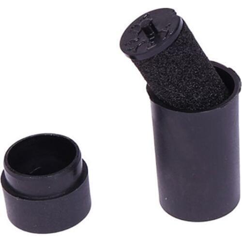 Price Label Tag Maker Labeller MX-H813 Coding Machine Ink Wheel Roller Black Universal 5pcs