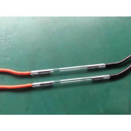 Best quality E-light 7x65x125 mm IPL xenon flash lamp