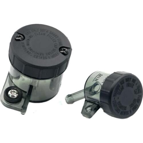 Brake Master Cylinder Fluid Reservoir Tank For TRIUMPH SPEED TRIPLE R 675 1050/S DAYTONA 675R Motorcycle Oil Cup Motor Parts