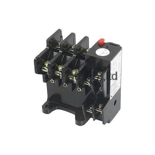 JR36-20 22Amp 14A-22A Adjustable 3 Pole Thermal Overload Relay 1NO 1NC