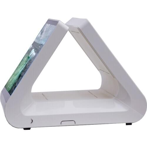 High quality Cash Register 12 inch screen POS machine touch screen white POS for retailers POS System