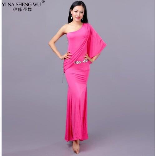 Belly Dance Suit Women Belly Dance Performance Clothing Dancing Practice Dress Fashion New Modal Belly Dance Clothes Dress