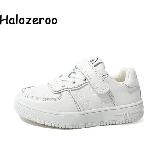 Spring Kids Casual Sneakers Baby Boys White Shoes Children Brand Sport Sneakers Girls Mesh Chunky Sneakers Soft Trainers 2021