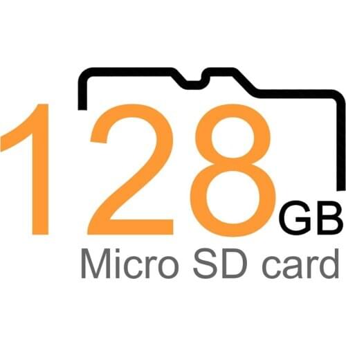 Micro SD card for Video Recording 128GB 64GB 32GB 16GB TF Flash Memory card Class10 C10 / U1 / U3 / V30 / V60 / V90