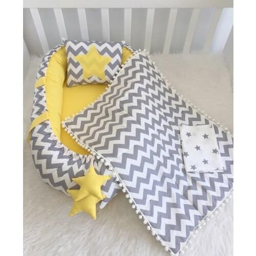 MODASTRA Baby Bedding