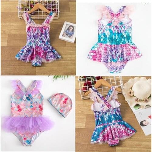 NNJXD Swimwear For Girls