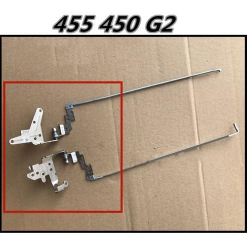 New Laptop LCD Hinges For HP ProBook 455 450 G2 Hinge Bracket