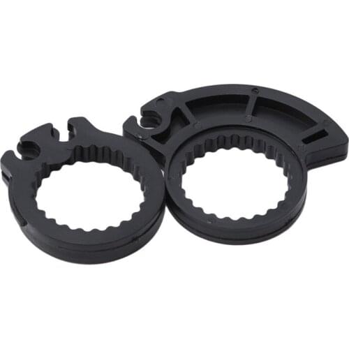 Plastic Car Oil Tool 7/8 ''22mm Motorcycle Stuur Throttle Kern Handvat Bar Grips Olieman Throttle Maintenance