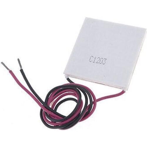 Semiconductor Refrigeration Tablet Air Conditioner Cooler DC 12V 3A