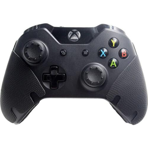 ZOMTOP Left and Right Handle Anti-slip Cover Skin Case for Xbox One controller grip