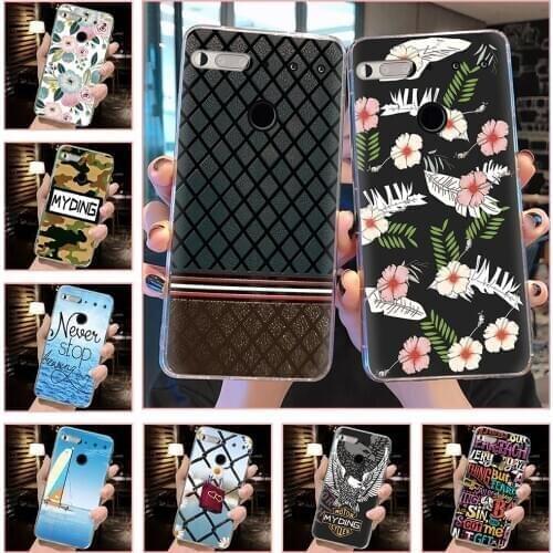 Brand New Durable Phone Case For Essential Phone Ph-1 Fashion Design Cartoon Soft New TPU Shockproof