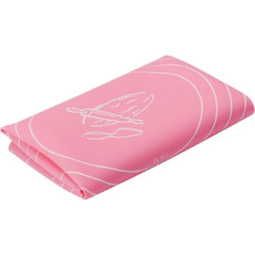 Thicken Silicone Kneading Dough Mat Scale Non-Stick Kitchen Baking Tool Cake Board Large Soft High Temperature ZM724