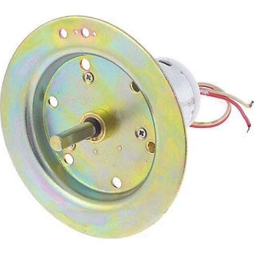 Voltage Stabilizer Replacement Gear Box Motor 32ZY25 DC 12V 1KMS