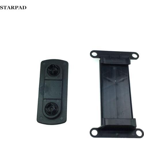 STARPAD For car Santana Pusan 99 Rookie 06 car front and rear bumper large bracket small stent clasp hanging ear buckle