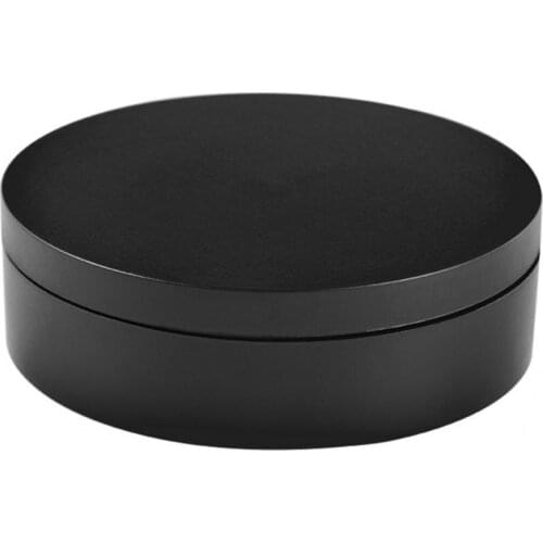 360 Degree Rotation Mini 12cm Electric Motorized Turntable for Video Shooting