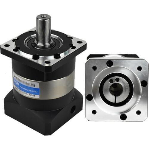 High Precision!!! Speed Ratio 35:1 Planetary Gearbox 12.7MM Input Shaft 35 :1 Reducer for 86mm Nema34 Stepper Motor CNC