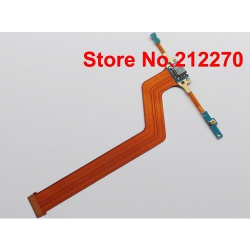 YUYOND 50pcs/lot New Charger Connector Port Flex Cable For Samsung Galaxy Note 10.1 P600 P605 P6000 Wholesale
