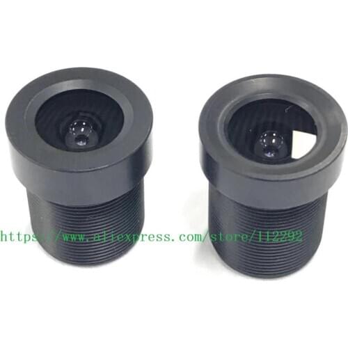 1 / 2.7, 3.6mm single board computer lens 300W pixel network HD monitoring lens factory board lens huidongbao m12*0.5g lens