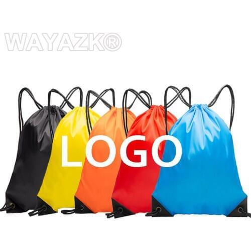 1000pcs/lot) 35x40cm custom printed backpack bag gift for kids