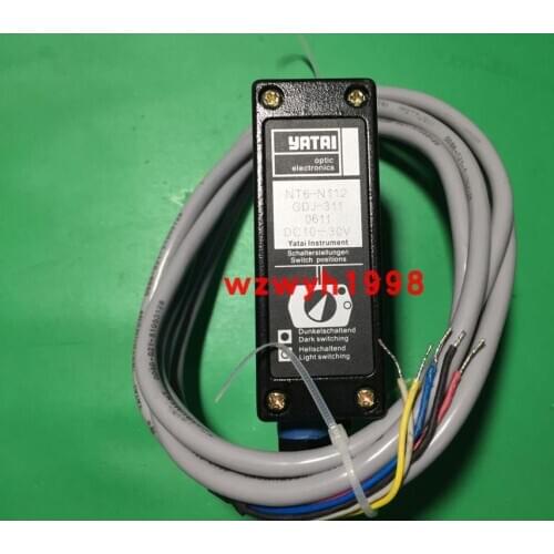 AISET Color mark sensor GDJ-211 GDJ-411 GDJ-511 GDJ-612