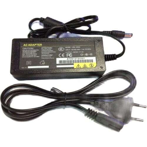 US/Eu camera power box power adaptor AC transformer 12V 3A DC adaptor 110-240V to 12V Power Supply 5.5x2.1mm DC 12V power