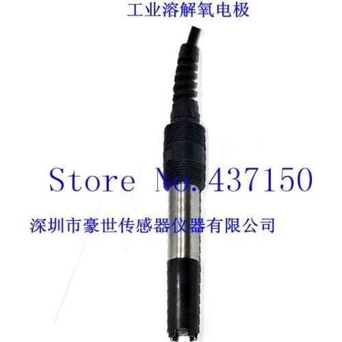 Dissolved Oxygen Sensor / industrial oxygen electrode oxygen electrode / oxygen sensor / Industrial DO