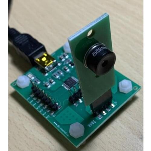 For MLX90640 DEMO Infrared Image Sensor Infrared Array Sensor