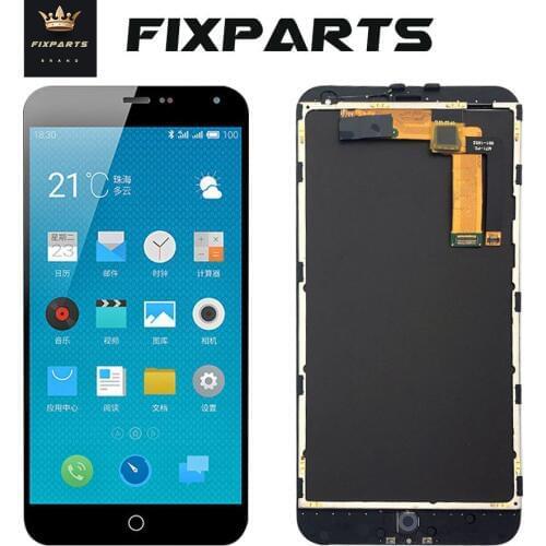 Fixparts Screens For Meizu