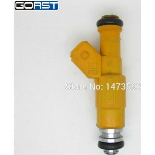 Fuel Injector Nozzle 0280155700 for Jeep Wrangler 4.0L 87-98