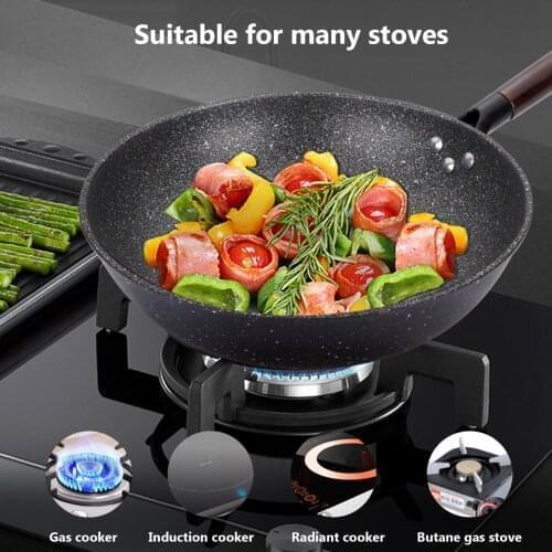Homgeek Wok Pans