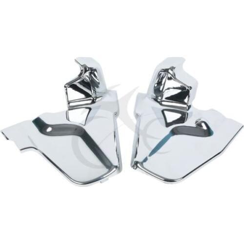 Motorcycle Chrome Engine Cover For Honda Goldwing Gold Wing GL1800 GL 1800 2001-2011 10