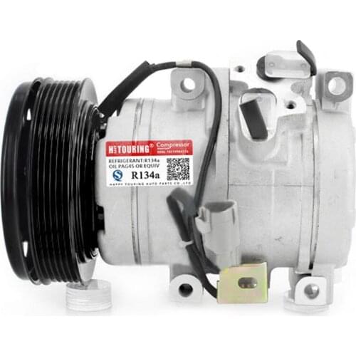 10S17C AC Compressor For Lexus ES RX Models Toyota Avalon Camry Highlander & Solara 447220-4292 88320-07040 88320-33160 471-1282