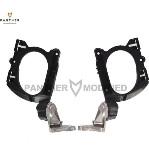 Motorcycle Rear View Mirror Base Mount Bracket case for Honda Glodwing GL1800 2001-2013