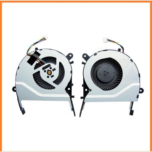 New CPU Cooling Cooler Fan For Asus X555L X555LD A555L K555L F555L X455L A555Q X554L Fan