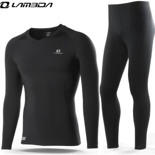 LAMBDA Thermal Underwear
