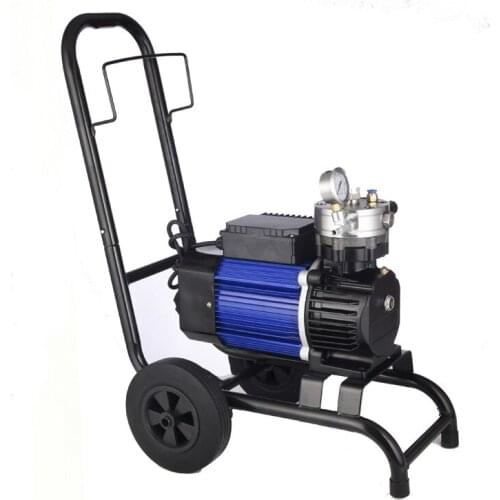 Lightweight High Pressure Airless Spraying Machine Latex Paint Small Household Paint Paint Spraying Machine DF990