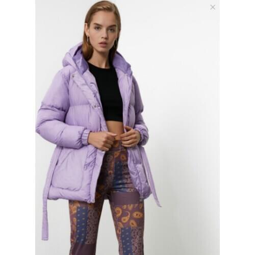 Leranstyling Women's Parkas With A Hood