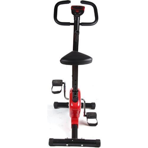Exercise Bike Multifunctional Fixed Bicycle Home Exercise Bike Outdoor Exercise Bike Weight Loss Equipment Artifact