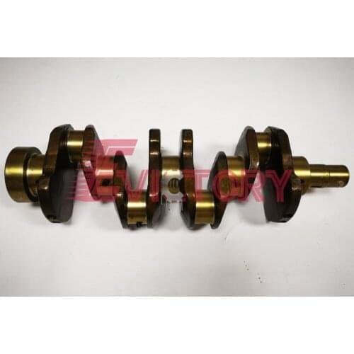 For YANMAR 4D98E 4TNE98 S4D98 S4D98E crankshaft conrod rebuild kit