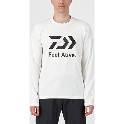 2022 2022 New Summer Daiwa Fishing Clothes Anti-UV Quick-Dry Breathable Long Sleeve Fishing Jersey Men Clothing Fishing Clothes