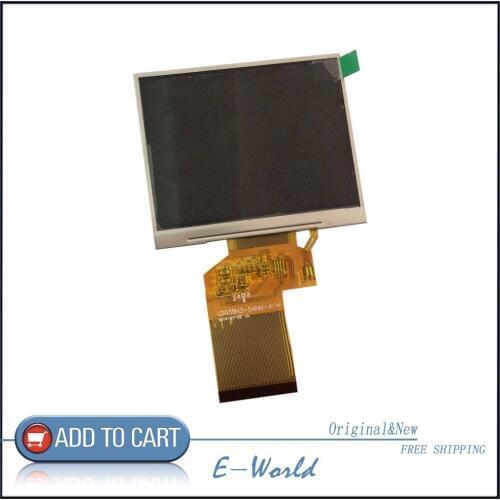 Original Satlink 3.5inch HD TFT LCD Screen LCD display for 6902 6905 6906 6908 6909 6912 6918 6922 free shipping