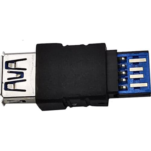 USB 3.0 male to USB Female Adapter Connector Converter