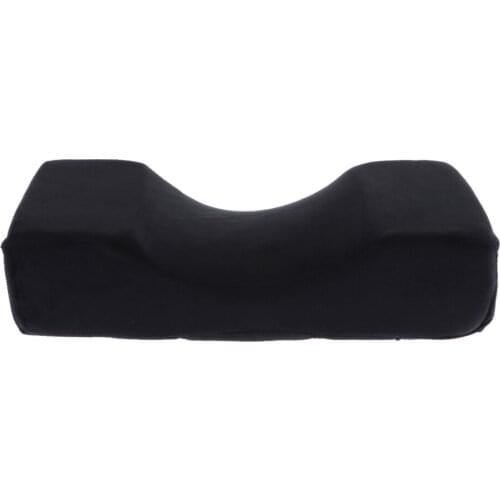 Professional Eyelash Extension Pillow Beauty Salon Headrest Neck Support