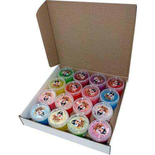 Слайм Прихлоп Plasticine