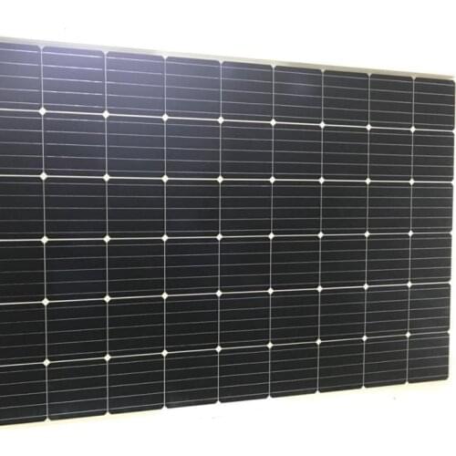 300watts solar panel with mono material for power system