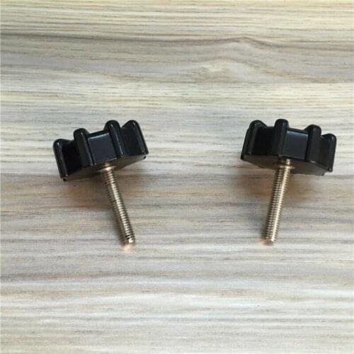 For Directions on The Briquette Fixing Screws Handlebar Handlebar Screw Rod Small Monkey Motorized Giraffe Orangutan