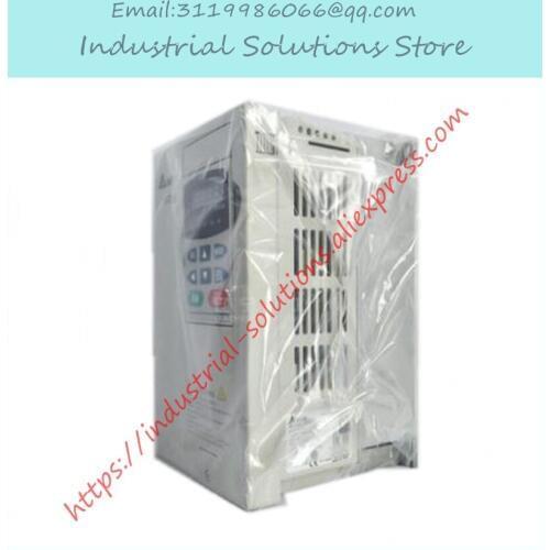 Input 3PH Output 3 phase Motor Drive Inverter VFD150B43A 0~480V 15KW 20HP 30.1~400Hz 80V New